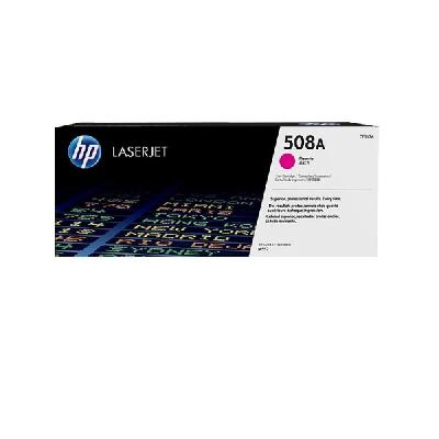 HP 508A Magenta Original Laser Jet Toner Cartridge