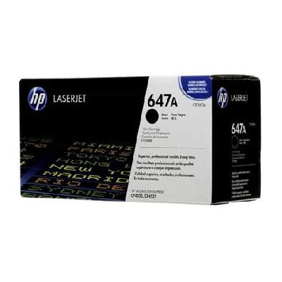 HP 647A Original Laser Jet Toner Cartridge