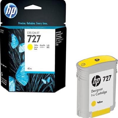 HP 727 Design Jet Ink Cartridge