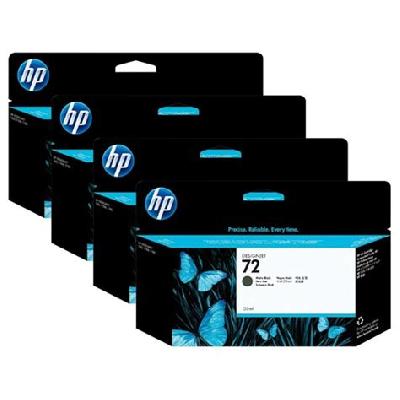 HP 72 Matte Black Design Jet Ink Cartridge