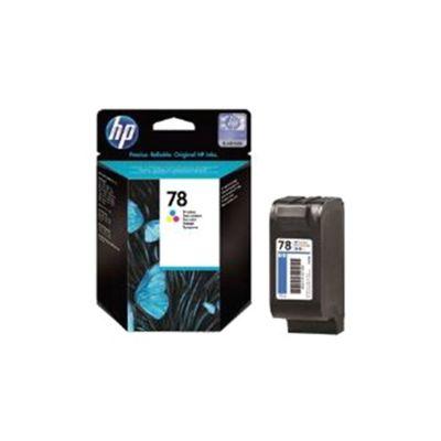 HP 78 Tri Original Ink Cartridge