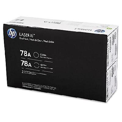 HP 78A Black Original Laser Jet Toner Cartridge