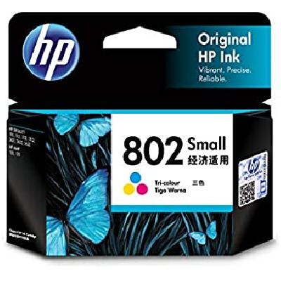 HP 802 Tri Ink Cartridge