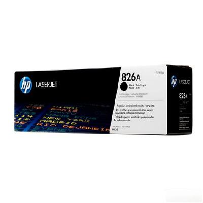 HP 826A Black Original Laser Jet Toner Cartridge
