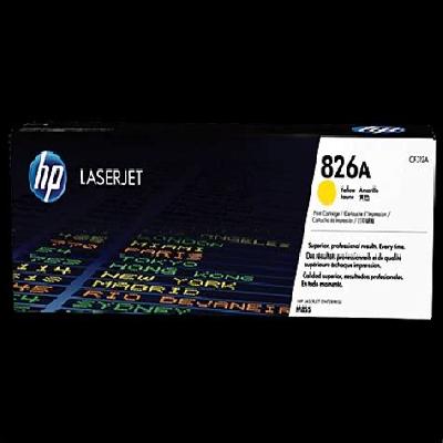 HP 826A Yellow Original Laser Jet Toner Cartridge