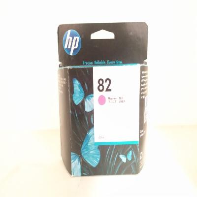 HP 82 Magenta Design Jet Ink Cartridge