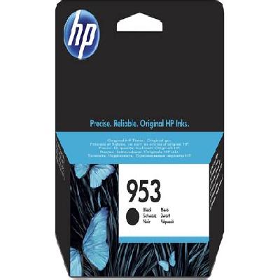HP 853 Black Ink Cartridge