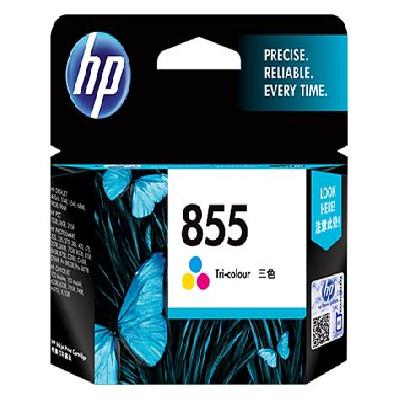 HP 855 Tri Original Ink Cartridge