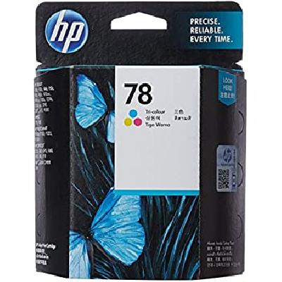 HP 857 Tri Ink Cartridge