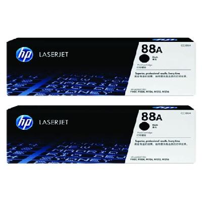 HP 88A Black Toner Cartridge