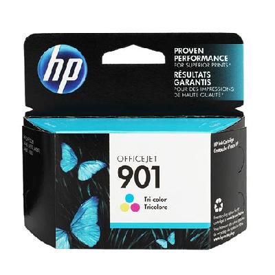 HP 901 Tri Ink Cartridge