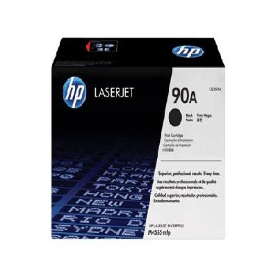 HP 90A Black Original Laser Jet Toner Cartridge