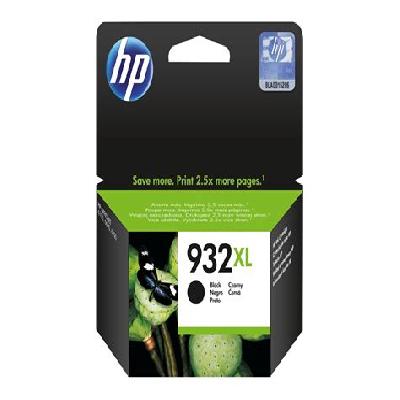 HP 932XL High Yield Black Original Ink Cartridge