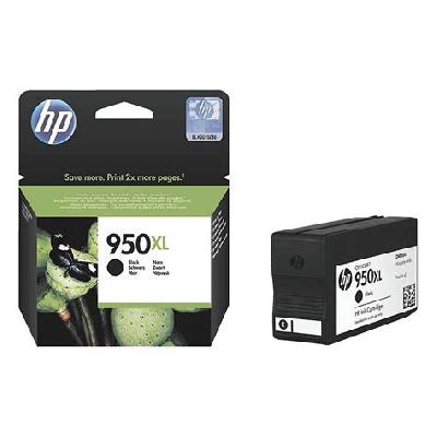 HP 950XL Black Ink Cartridge