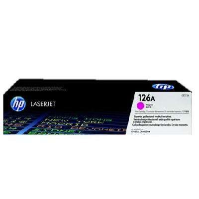 HP CE313A Magenta Toner Cartridge