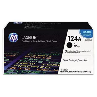 HP Q6000A Laser Jet Printer Toner Cartridge