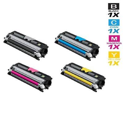 Konica Minolta 1600 Series Toner Cartridges