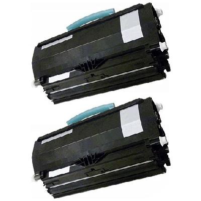 Lexmark E260 DN Laser Printer Toner Cartridges