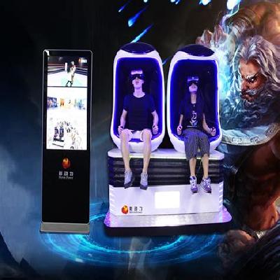9D VR Gaming Machines