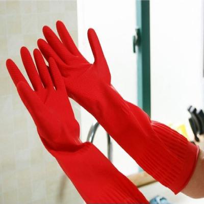 Cleaning Hand Gloves