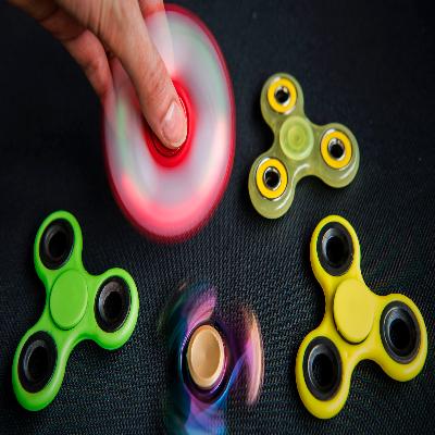 Fidget Spinner