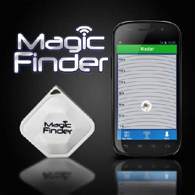 Find Back Magic Finder