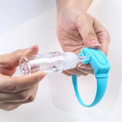 IndiPro Wearable Sanitizer Dispenser