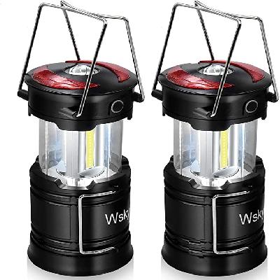 LED Camping Rechargeable Lantern