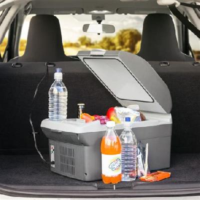 Portable Car Refrigerator