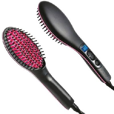 Simply Straight Hair Straightener Brush