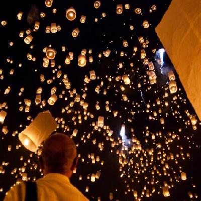 Sky Lantern