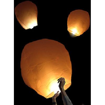 Sky Lantern Balloons