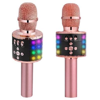 Wireless Karaoke Mic