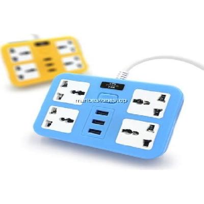 4 USB Universal Socket H-1602