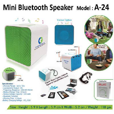Bluetooth Speakers