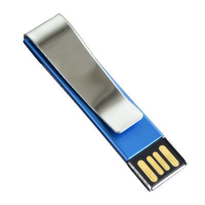 Book Mark Metal Pen Drive