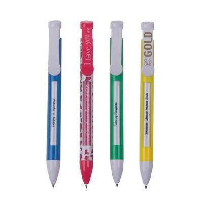 Four Message Ball Pen