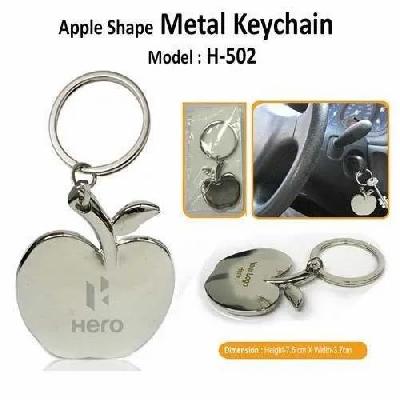 H-503 Metal Keychain