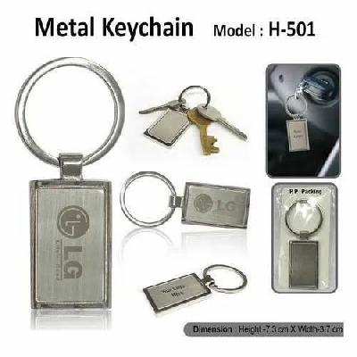 H-526 Opener With Calendar Keychain