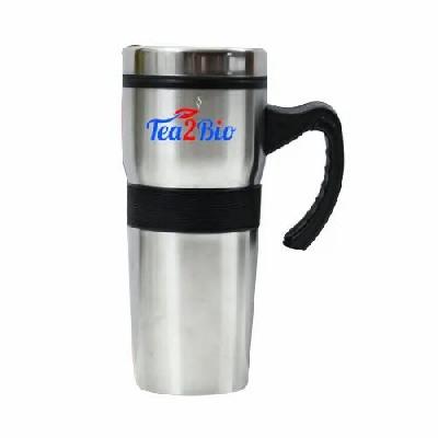 H 705 Steel Sipper Mug