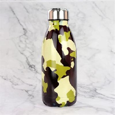 Jointless Moon Water Bottle AG105