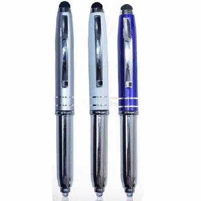 L63 - 3 Refill Pen With Stylus