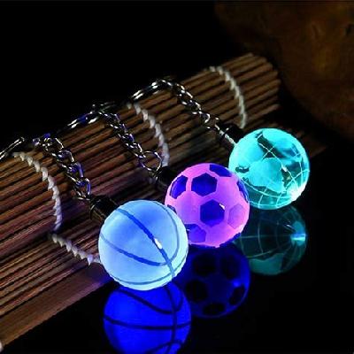 led key chain