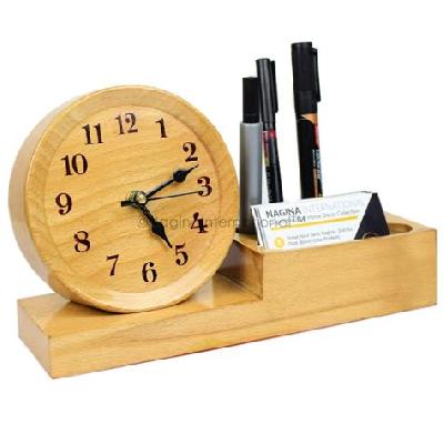 Magnetic Pen Stand Cum Paper Weight H-450