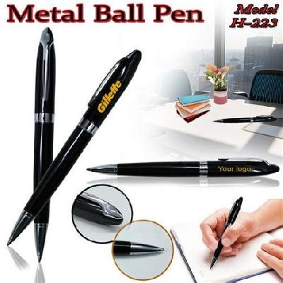 Metal Ball Pen H-014