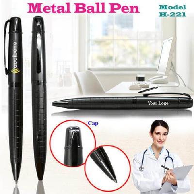 Metal Ball Pen H-221
