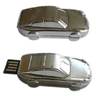 Metal Car Pen Drive