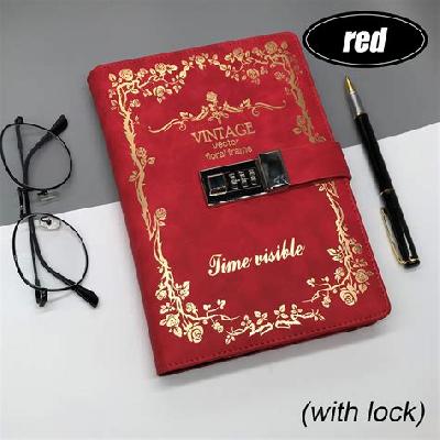 Multi Function Note Book Diary H 1053