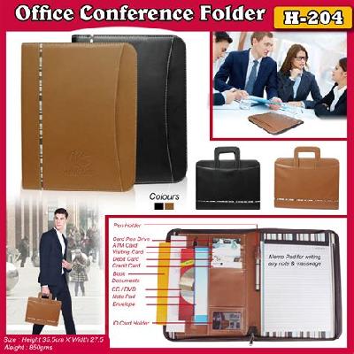 Office Conference Folder H-204