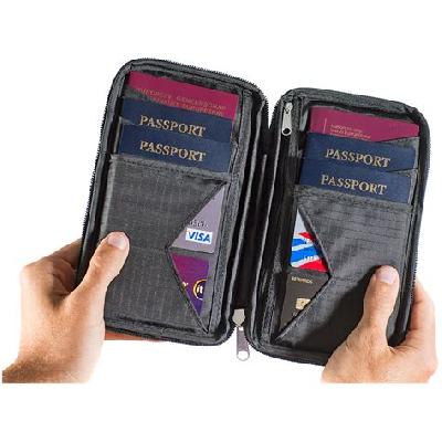 Passport Holder with Multi uses-1063